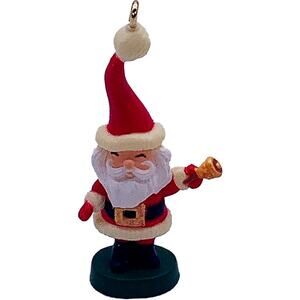 1998 Hallmark Keepsake Kringle Bells Miniature Archives Collectors Club Ornament